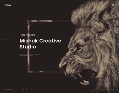Mishuk - Creative Studio