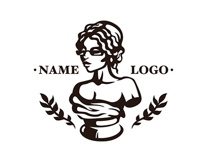 Sculpture Women Logo
