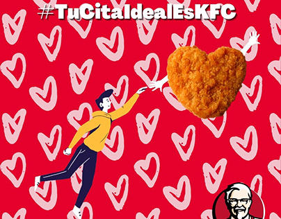 KFC 14 de febrero