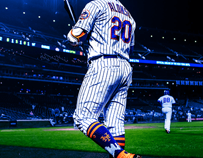 pete alonso background