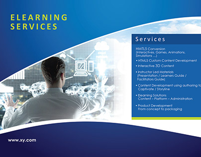 Elearning services