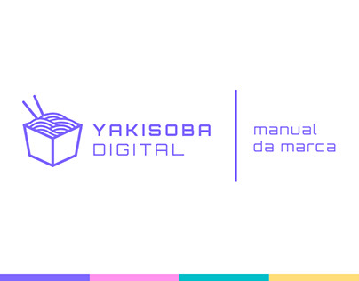 Yakisoba Digital - Manual da Marca