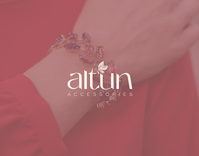 Logo for "Altun Accessories"