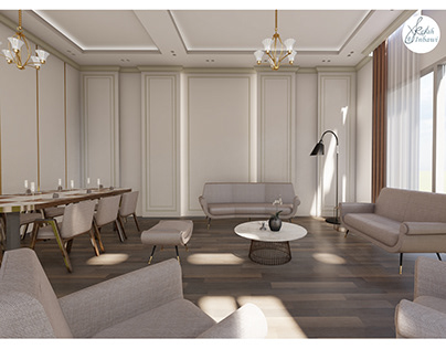 Interior Design - Guest Room Design