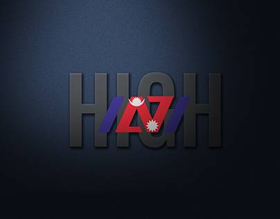 Esports Team logo design INI High