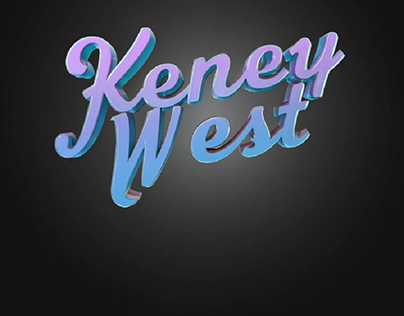 logo for KENZY WEST