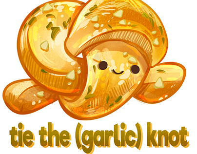 Tie the (Garlic) Knot