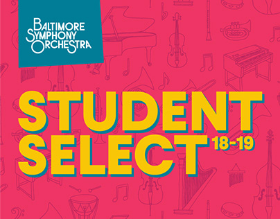 Student Select, BSO 2018-19