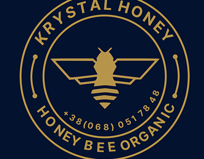 Logo design Bee (brand)