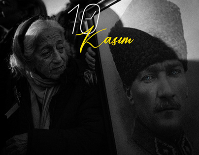 10 Kasım | Atatürk'ü Anma Günü