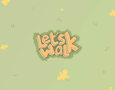 Let's walk