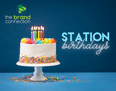 Station Birthdays