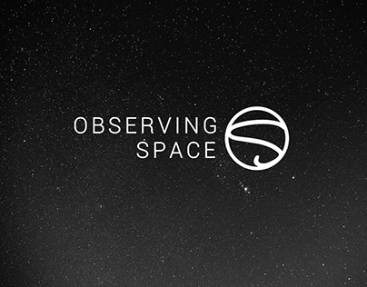 Observing Space - Rebrand