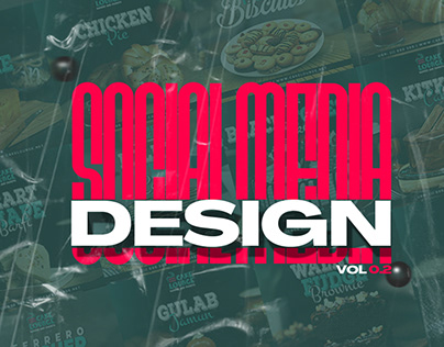 Social Media Design Vol 0.2