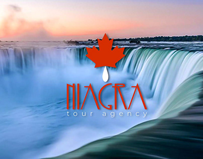 Branding "Niagra Tour Agency"