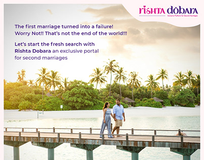 Rishta Dobara- An Exclusive portal for second marriages