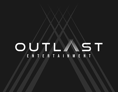 outlast Logo Design