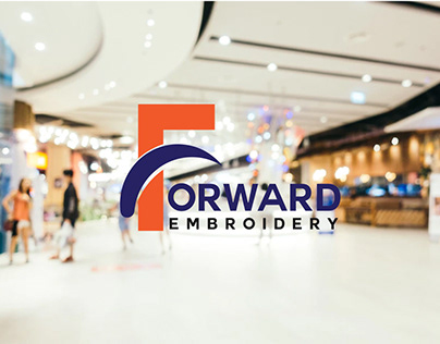 Forward Embrodery Boutique