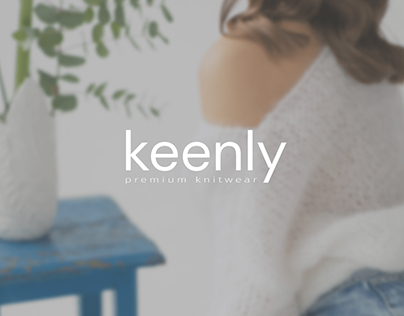 KEENLY | Brand Identity