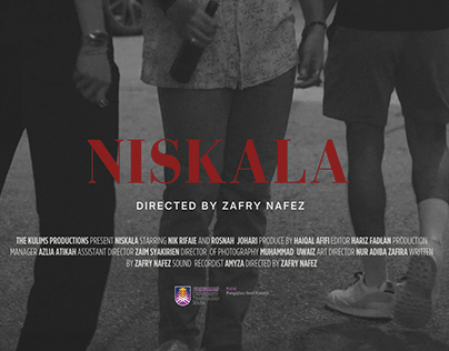 NISKALA - Public Service Announcement