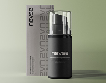 Project thumbnail - Brand Identity For NEVSE