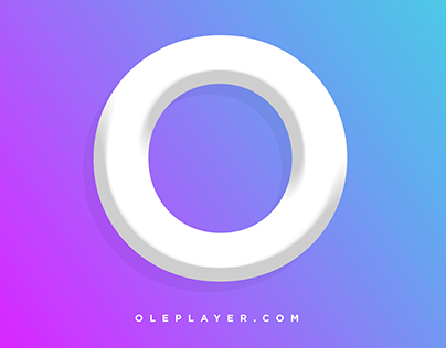 Logo Project - Ole Players
