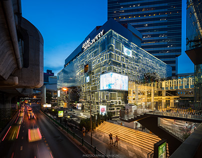 [Snap] Siam Discovery