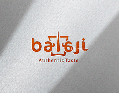 Balaji Logo