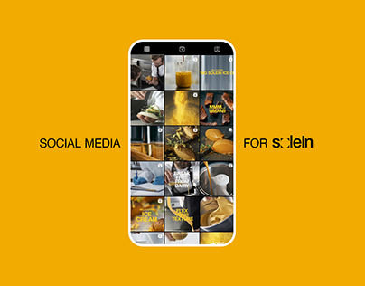 Social media for Solein