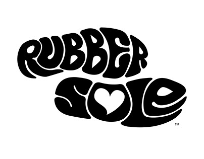Rubbersole - Branding