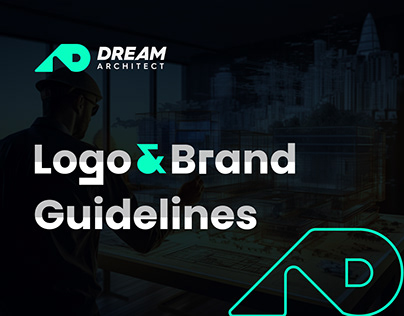 Dream Architect Logo & Brand Identity Design