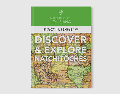 2017 Discover & Explore Natchitoches Magazine