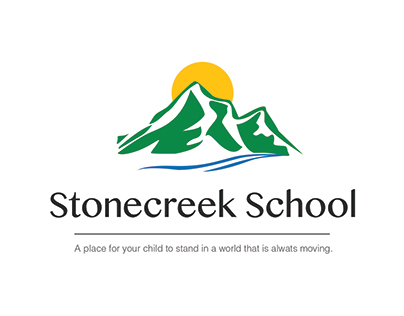 Stonecreek School Logo
