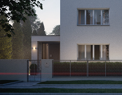 House | [PL] | ARCH by Pracownia Architektury P3