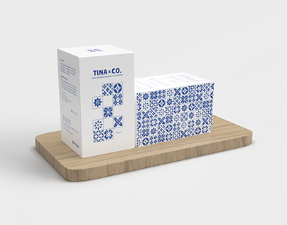 Tina & Co - Design Packaging