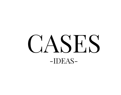 Cases con ideas creativas para marcas