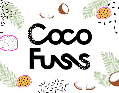 COCO FUSS - Yogurt Packaging