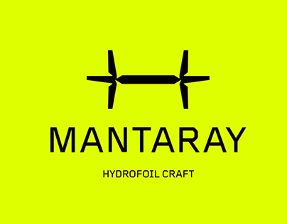 Mantaray Hydrofoil Craft