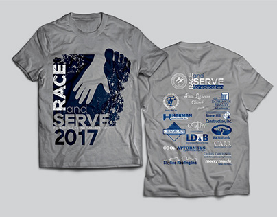 Fundraising Event T-shirt