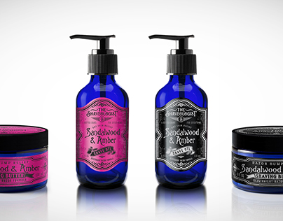 SHAVEOLOGIST - shaving products for men and women