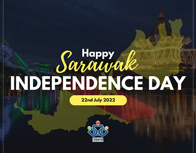 Sarawak Day e-Greetings Facebook posts