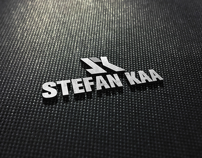 Logo Design Stefan Kaa, DJ