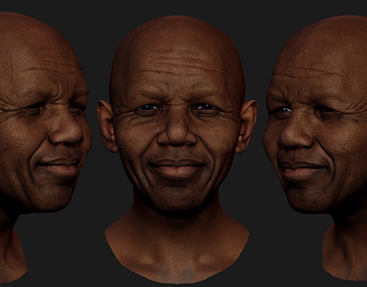Mandela [3D]