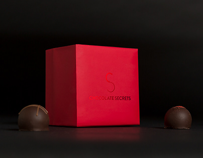 Chocolate Secrets Packaging