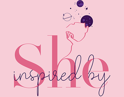 Inspired by She Fanpage Logo