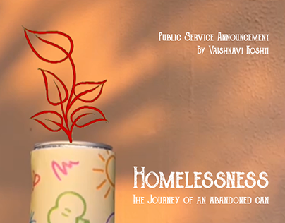 Homelessness - Public Service Announcement