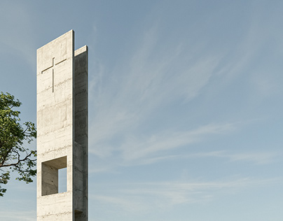 Project thumbnail - A Paróquia Sagrada Família Church