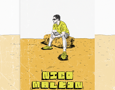 NICO MALEON | Poster especial