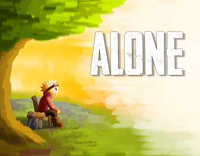 Final Year Project : ALONE