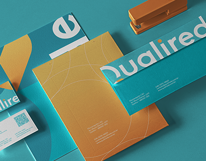 Qualirede | Branding & Website